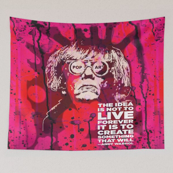Item preview, Pop-Art KING - quote designed and sold by ARTito.