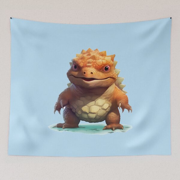 Item preview, snapping turtle designed and sold by DerSenat.