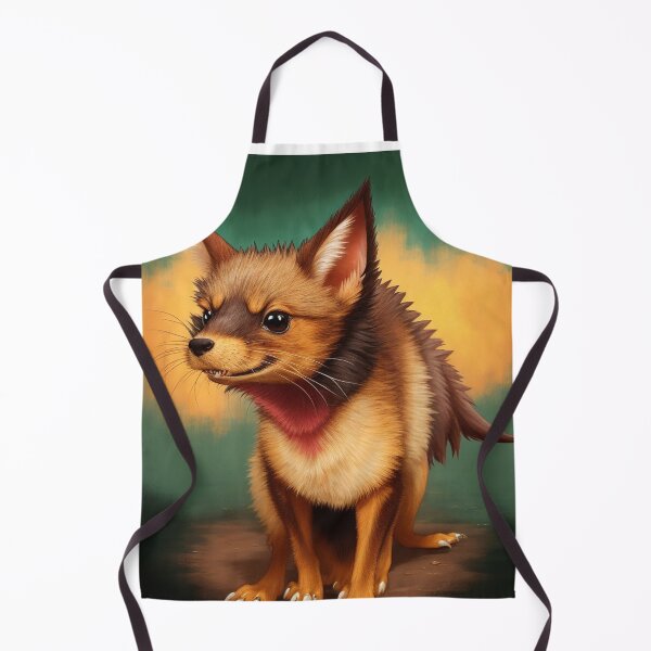 Item preview, A cute baby Chupacabra illustration cryptid poster designed and sold by Vintage Designs +.