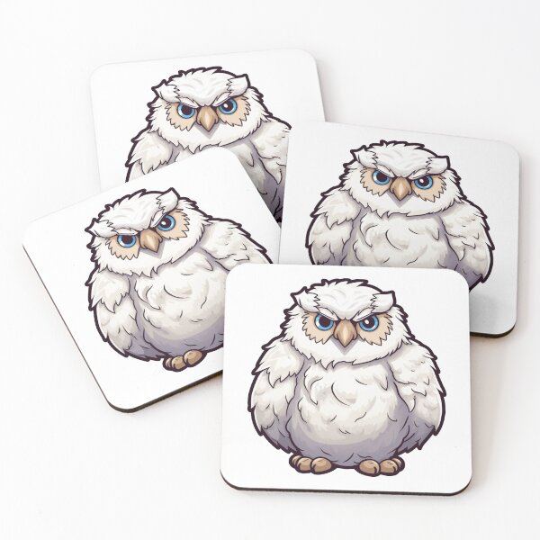 Item preview, D&D Owlbear designed and sold by TellezStickers.
