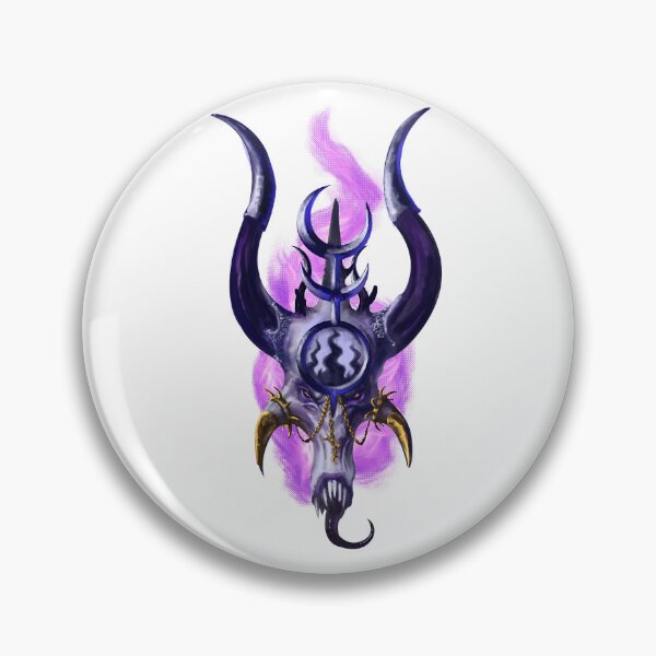 Item preview, Slaanesh , Dark Prince , Prince of Pleasure, Lord of Excess, Perfect Prince, Prince of Chaos designed and sold by PhailinSaeiao.