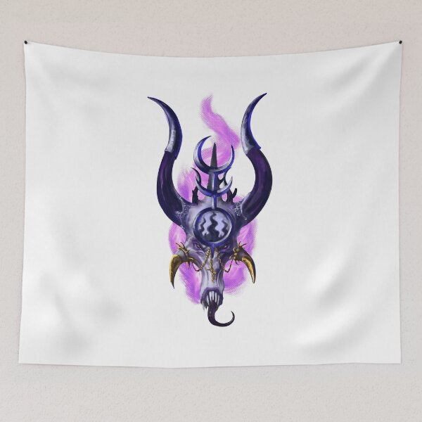 Item preview, Slaanesh , Dark Prince , Prince of Pleasure, Lord of Excess, Perfect Prince, Prince of Chaos designed and sold by PhailinSaeiao.