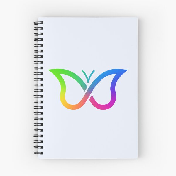 Item preview, ADHD Butterfly Symbol designed and sold by Camilla Wynter.
