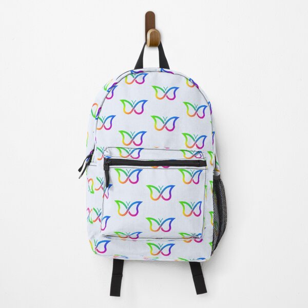 Item preview, ADHD Butterfly Symbol designed and sold by Camilla Wynter.