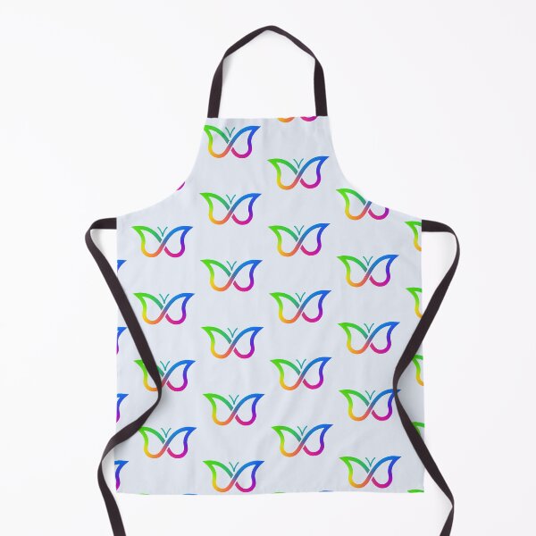 Item preview, ADHD Butterfly Symbol designed and sold by Camilla Wynter.
