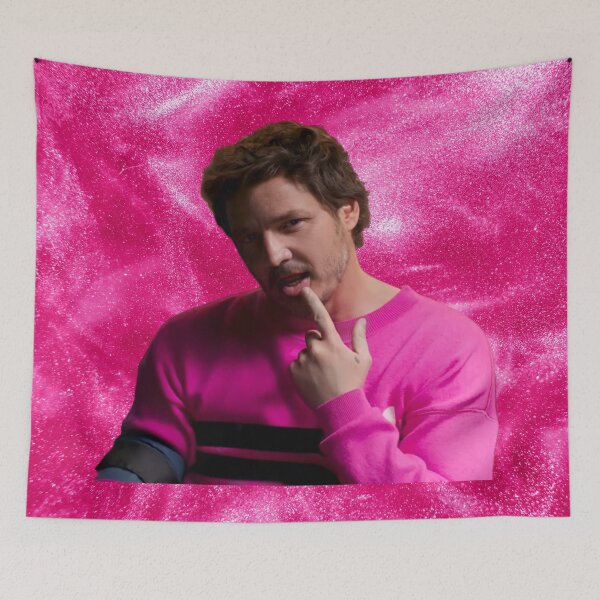 Item preview, Pedro Pascal designed and sold by uuhbrooklyn.