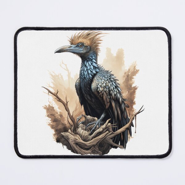 Item preview, Microraptor | bird dinosaur designed and sold by DerSenat.