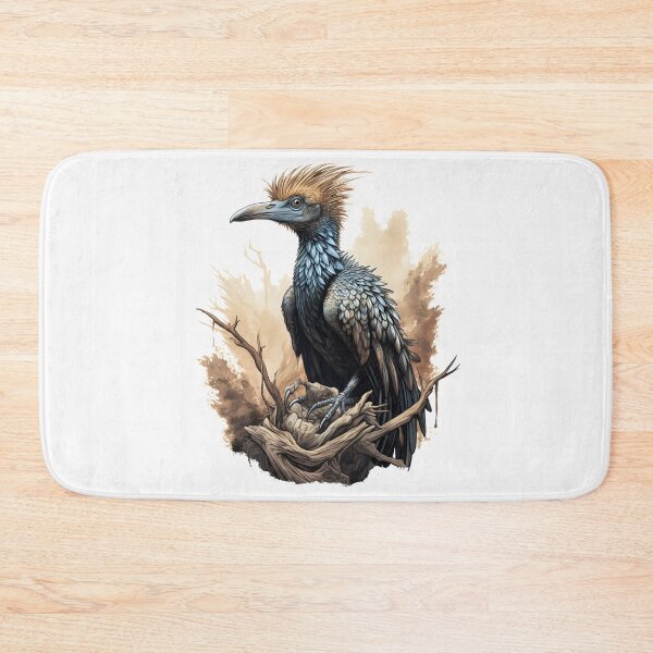Item preview, Microraptor | bird dinosaur designed and sold by DerSenat.