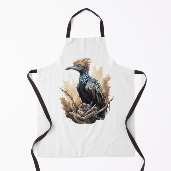 Item preview, Microraptor | bird dinosaur designed and sold by DerSenat.