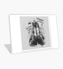 Vinilo para portátil Playerunknowns Battlegrounds (PUBG)