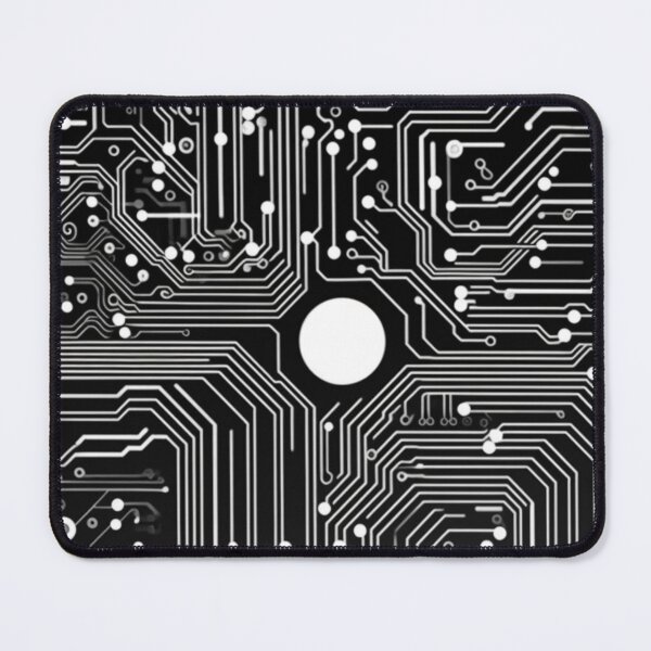Item preview, Dive into the world of circuitry with this captivating artwork as your guide. designed and sold by farizhilmi.