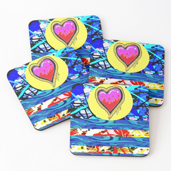 Item preview, Heart Sun 1 designed and sold by LoEndT-Shirts.