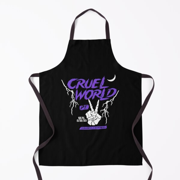 Item preview, Cruel World 2023 designed and sold by marksambo.
