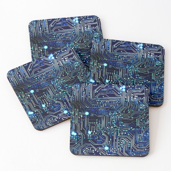 Item preview, Explore the artistry behind circuit boards through this captivating artwork. designed and sold by farizhilmi.