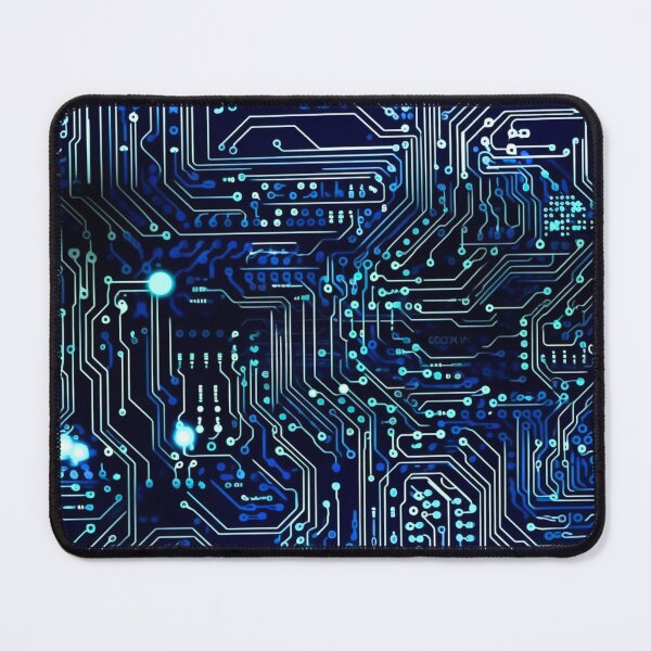 Item preview, Explore the artistry behind circuit boards through this captivating artwork. designed and sold by farizhilmi.