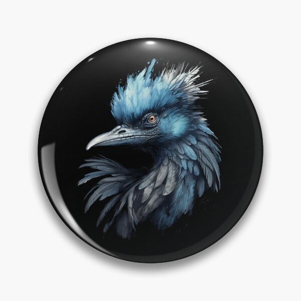 Item preview, Microraptor | bird dinosaur designed and sold by DerSenat.