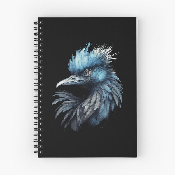 Item preview, Microraptor | bird dinosaur designed and sold by DerSenat.