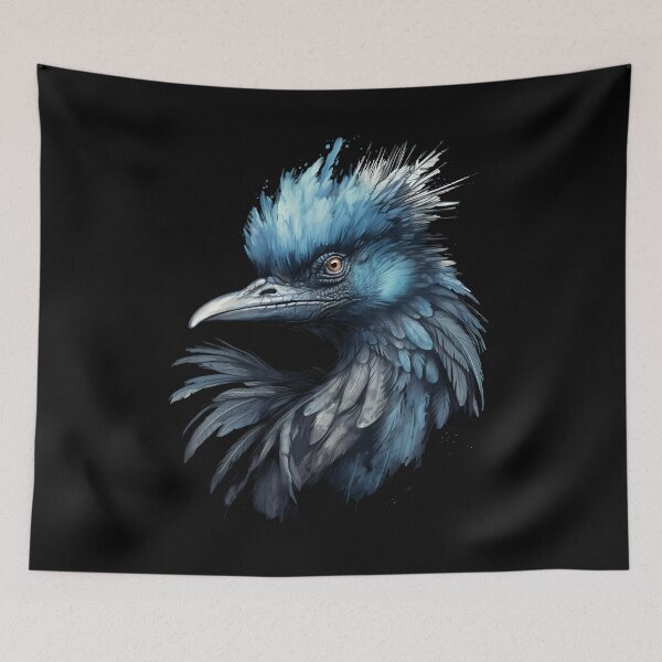 Item preview, Microraptor | bird dinosaur designed and sold by DerSenat.