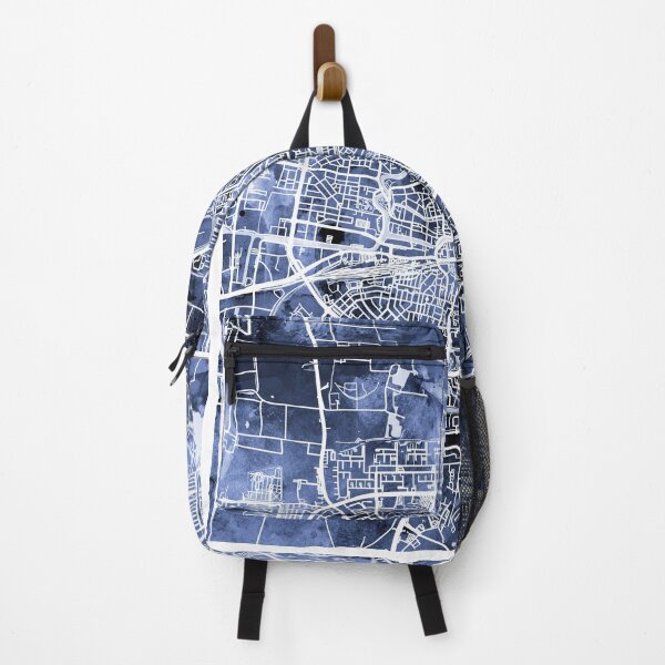 Item preview, Leeuwarden Netherlands City Map designed and sold by ArtPrints.