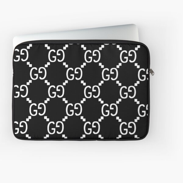 basic black Laptop Sleeve for Sale by JazminCrist