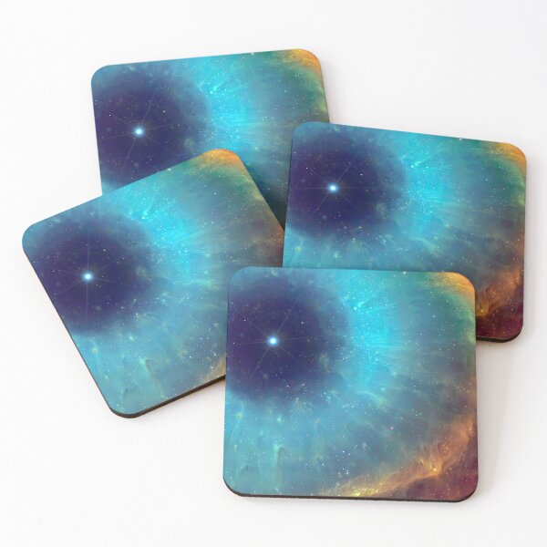 Item preview, Amazing Exploding Eye Nebula With Stars designed and sold by Truthseekmedia.