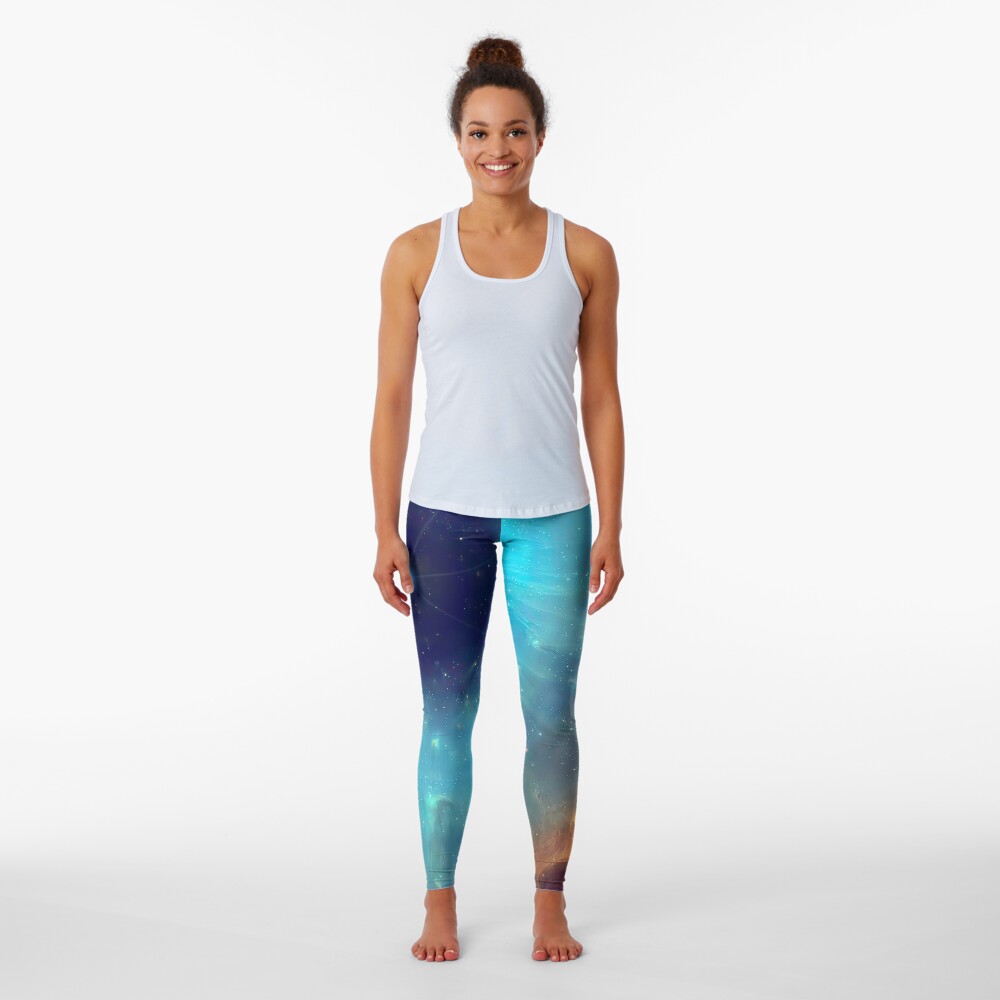 Item preview, Leggings designed and sold by Truthseekmedia.
