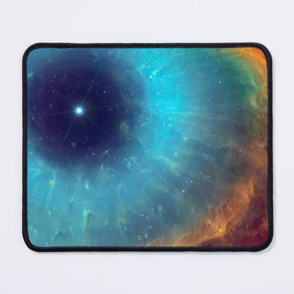 Item preview, Amazing Exploding Eye Nebula With Stars designed and sold by Truthseekmedia.