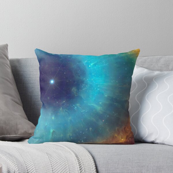 Item preview, Amazing Exploding Eye Nebula With Stars designed and sold by Truthseekmedia.