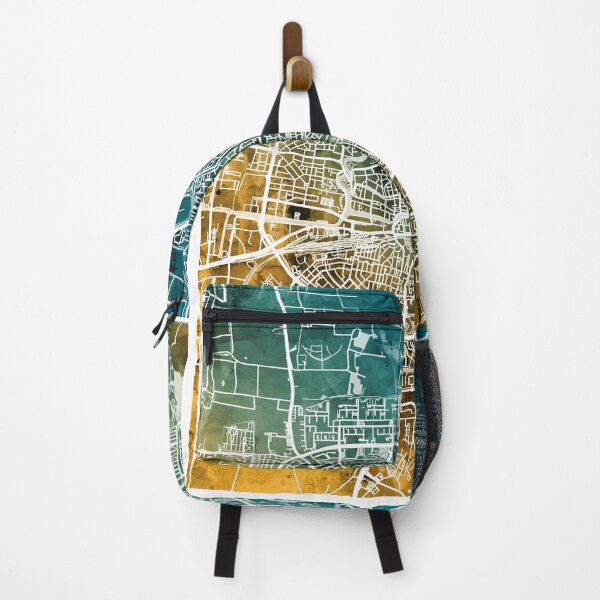 Item preview, Leeuwarden Netherlands City Map designed and sold by ArtPrints.