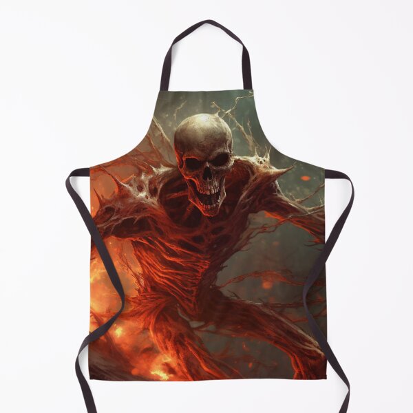 Item preview, Diablo Necromancer Skeleton Minion designed and sold by Nightarcade.