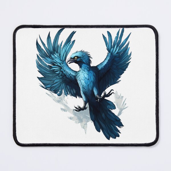 Item preview, Microraptor | bird dinosaur designed and sold by DerSenat.