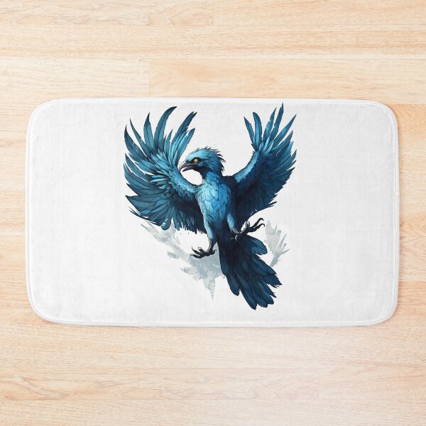 Item preview, Microraptor | bird dinosaur designed and sold by DerSenat.