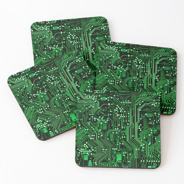 Item preview, Discover a new perspective on technology through this awe-inspiring circuit board artwork. designed and sold by farizhilmi.