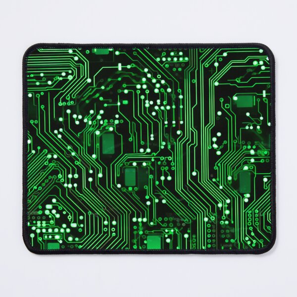 Item preview, Discover a new perspective on technology through this awe-inspiring circuit board artwork. designed and sold by farizhilmi.