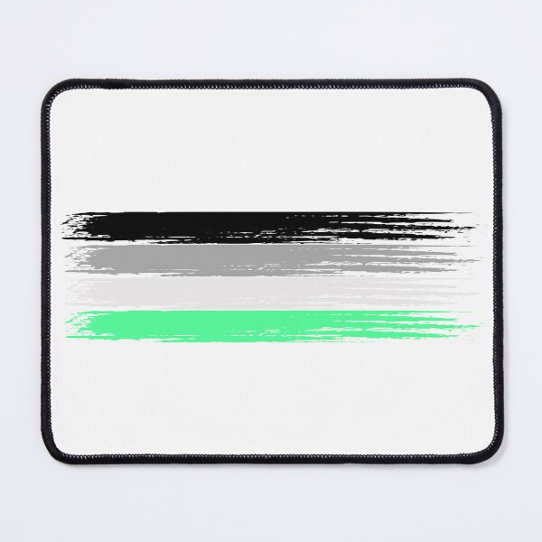 Item preview, Pride Collection - Agender Pride Flag (Paint Streak/Horizontal) designed and sold by T-WoodCreations.