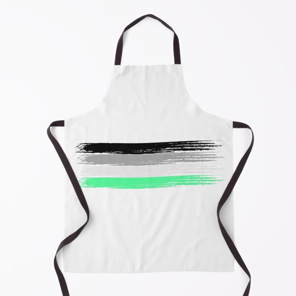 Item preview, Pride Collection - Agender Pride Flag (Paint Streak/Horizontal) designed and sold by T-WoodCreations.