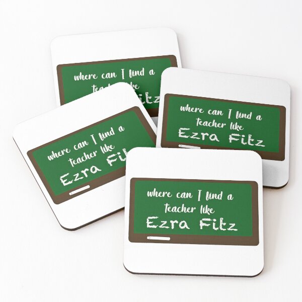 Item preview, Find Teacher Like Ezra Fitz PPL Tv Show designed and sold by PhetKoetphon.
