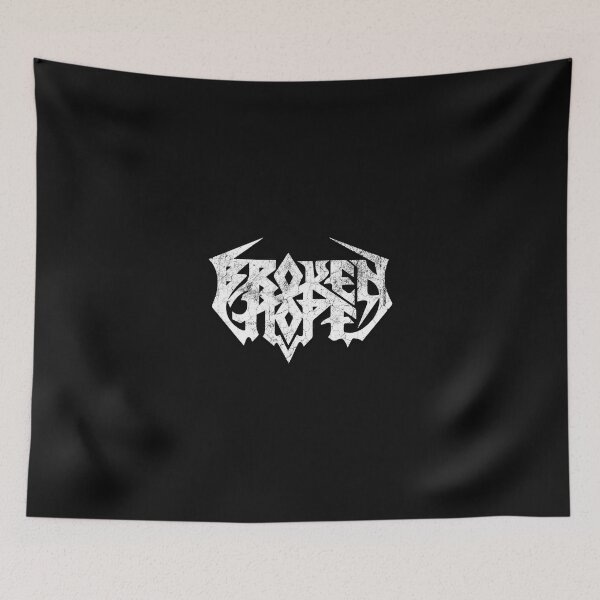 Item preview, Broken Hope Merch designed and sold by xDumpTruckx.