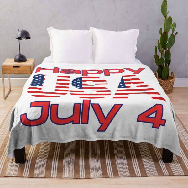 Item preview, Happy USA July 4 Independence Day designed and sold by altohero.