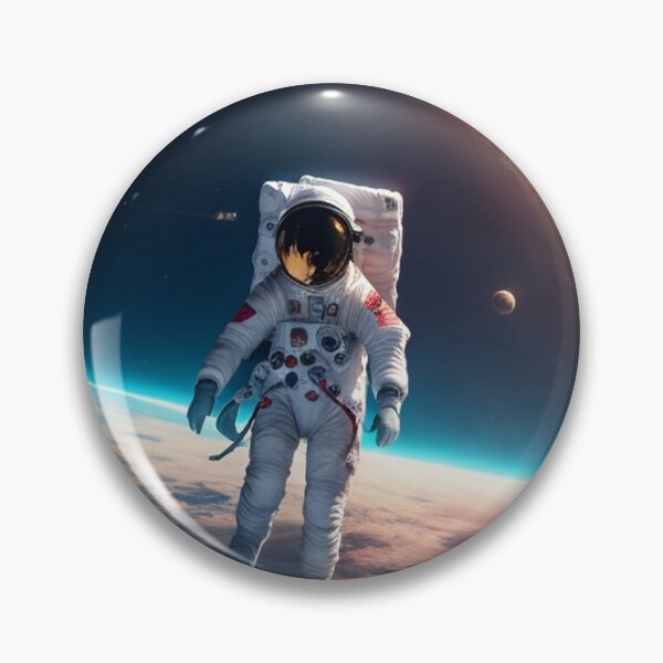 Item preview, Blast Off to Adventure: Spaceman Collection for Explorers designed and sold by Grim000.