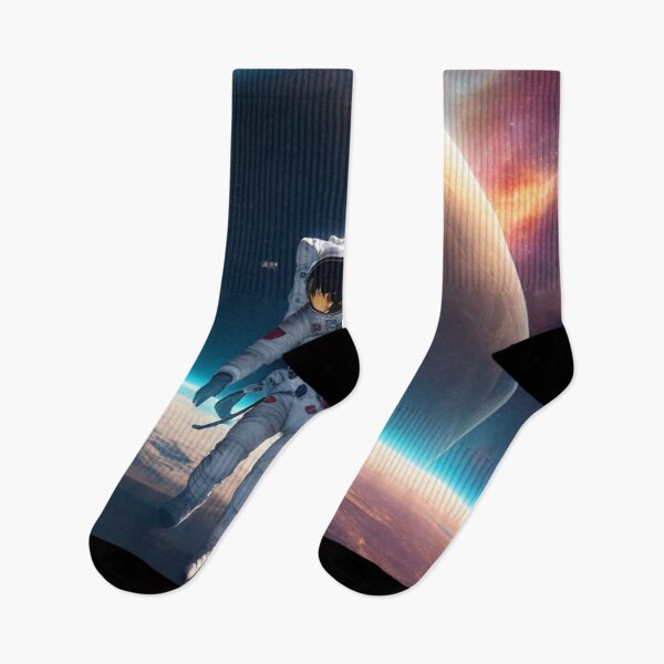 Item preview, Blast Off to Adventure: Spaceman Collection for Explorers designed and sold by Grim000.