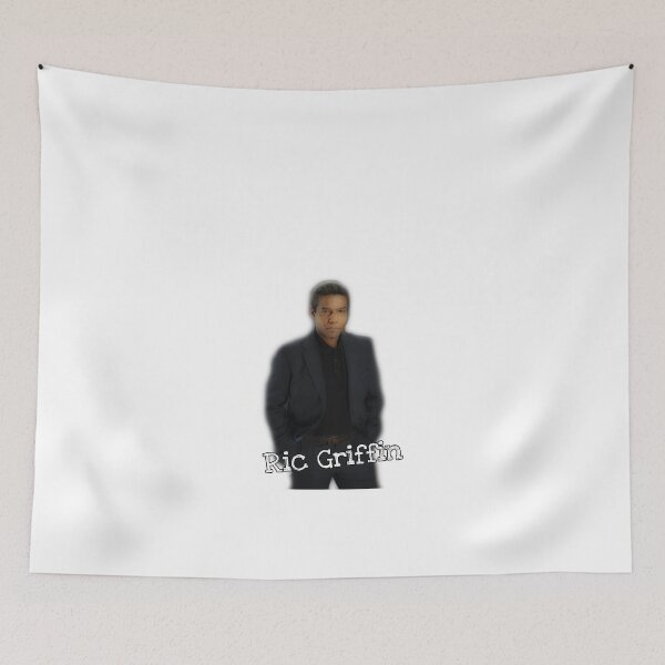 Item preview, Ric Griffin Holby City designed and sold by BarrowmanAngel.