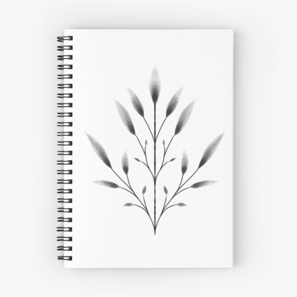 Item preview, Fine line plant designed and sold by alitamoon.