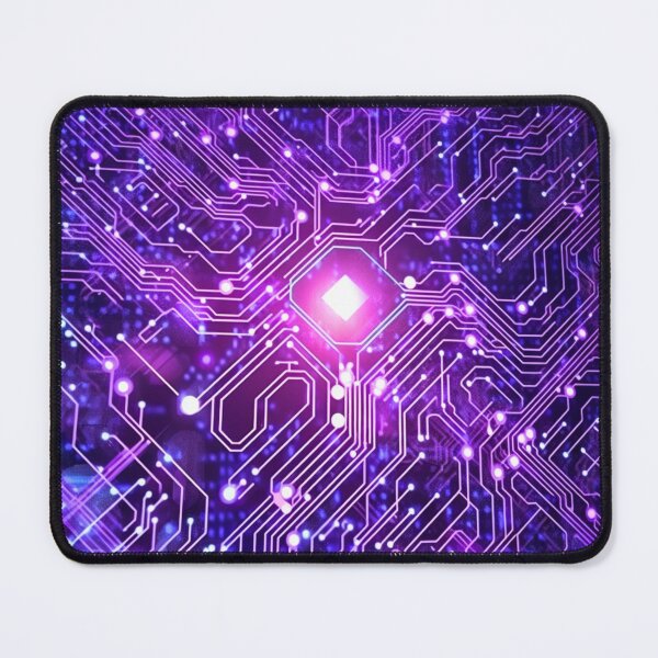 Item preview, Journey into the realm of technology and creativity with this circuit board-inspired masterpiece. designed and sold by farizhilmi.