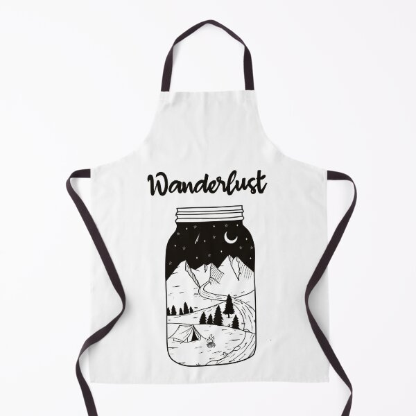 Artikelvorschau, Wanderlust entworfen und verkauft von SketchyPedals.