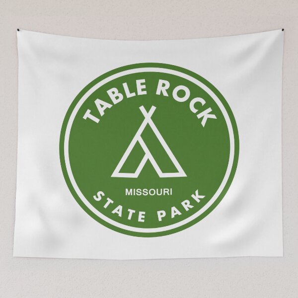 Item preview, Table Rock State Park Missouri Tent designed and sold by bivenart.