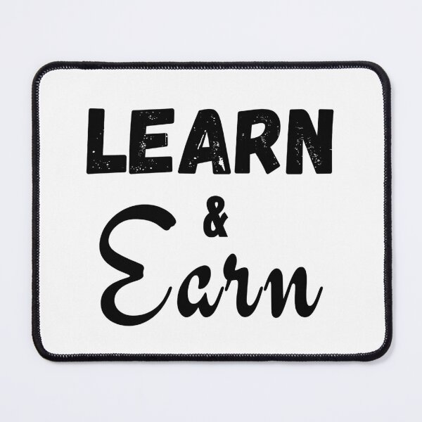 Item preview, learn & earn designed and sold by Galaxy8999.