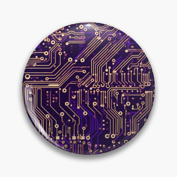 Item preview, Engage your senses with this visually captivating circuit board artwork. designed and sold by farizhilmi.