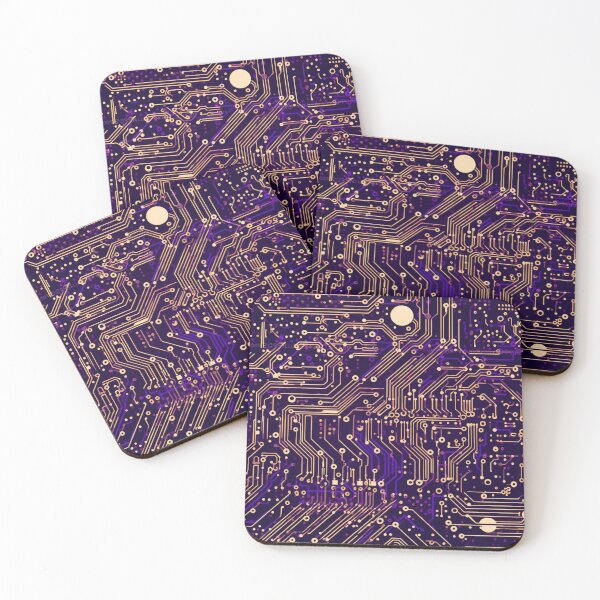 Item preview, Engage your senses with this visually captivating circuit board artwork. designed and sold by farizhilmi.