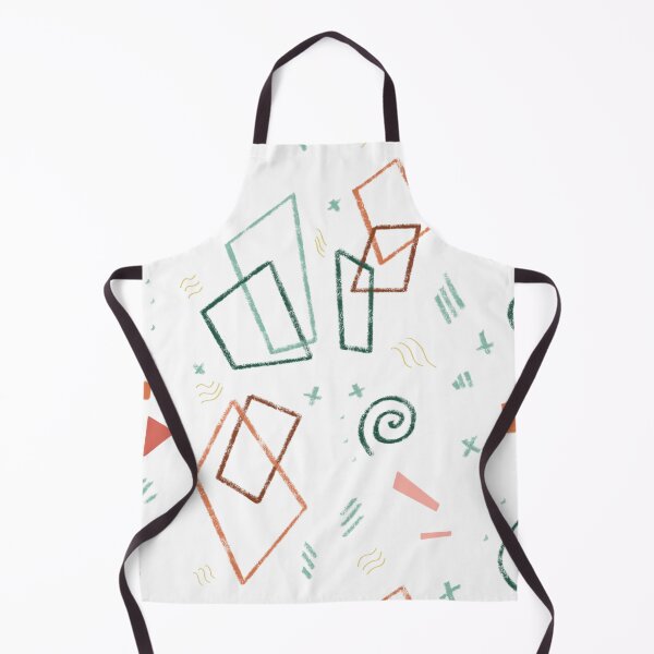 Item preview, Geometric spiral square a simple minimal pattern designed and sold by Yana Mustafina | Boho Soulful Designs.